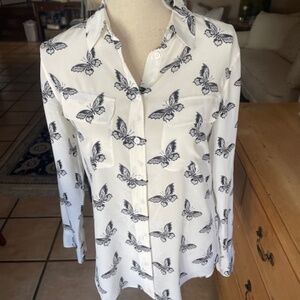 BEAUTIFUL SILK EQUIPMENT SHIRTS